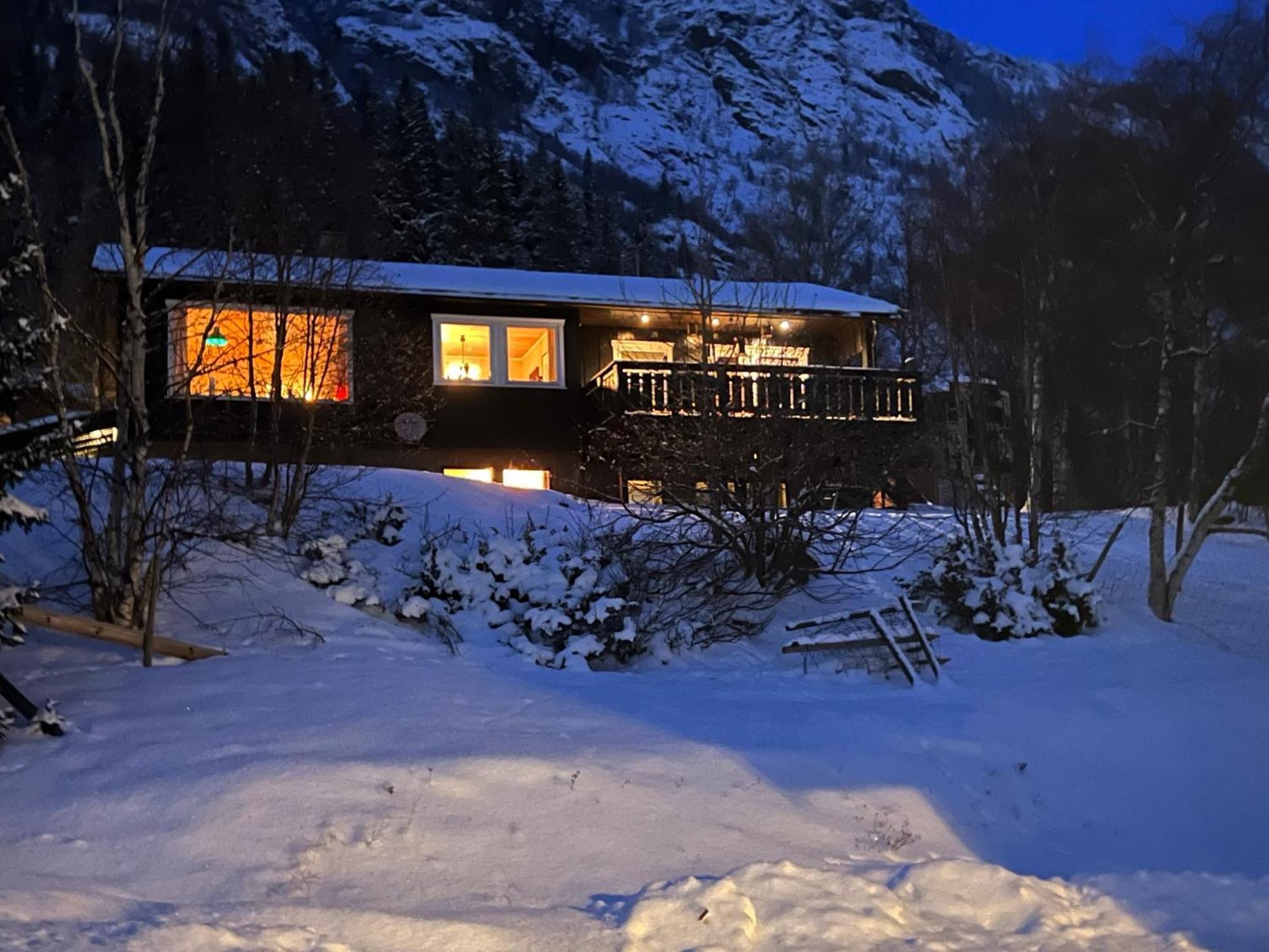 Tommen'S Crib Apartment Hemsedal Luaran gambar